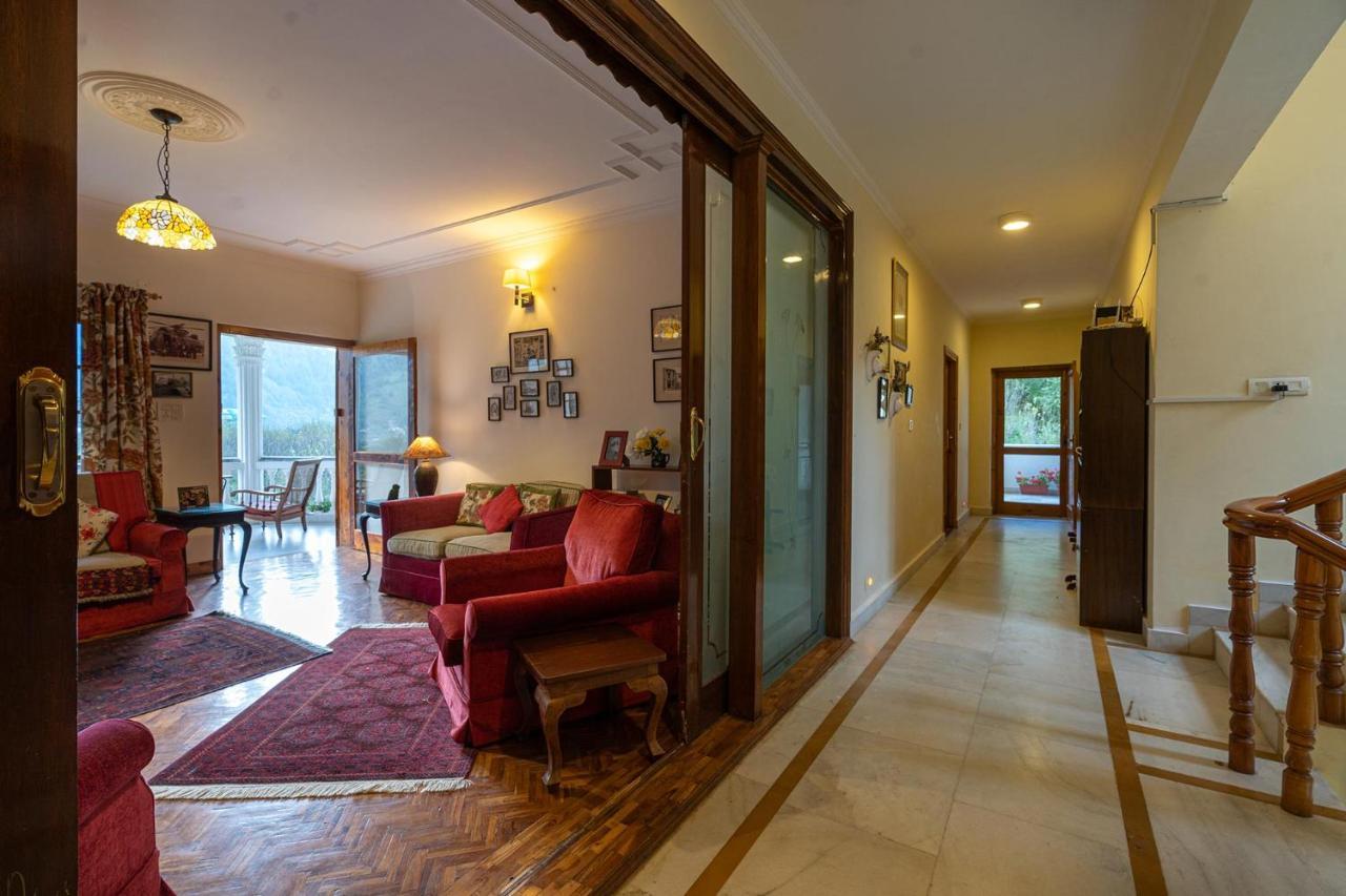 The Lama House By Veo - Part Of Stayvista มะนาลี ภายนอก รูปภาพ