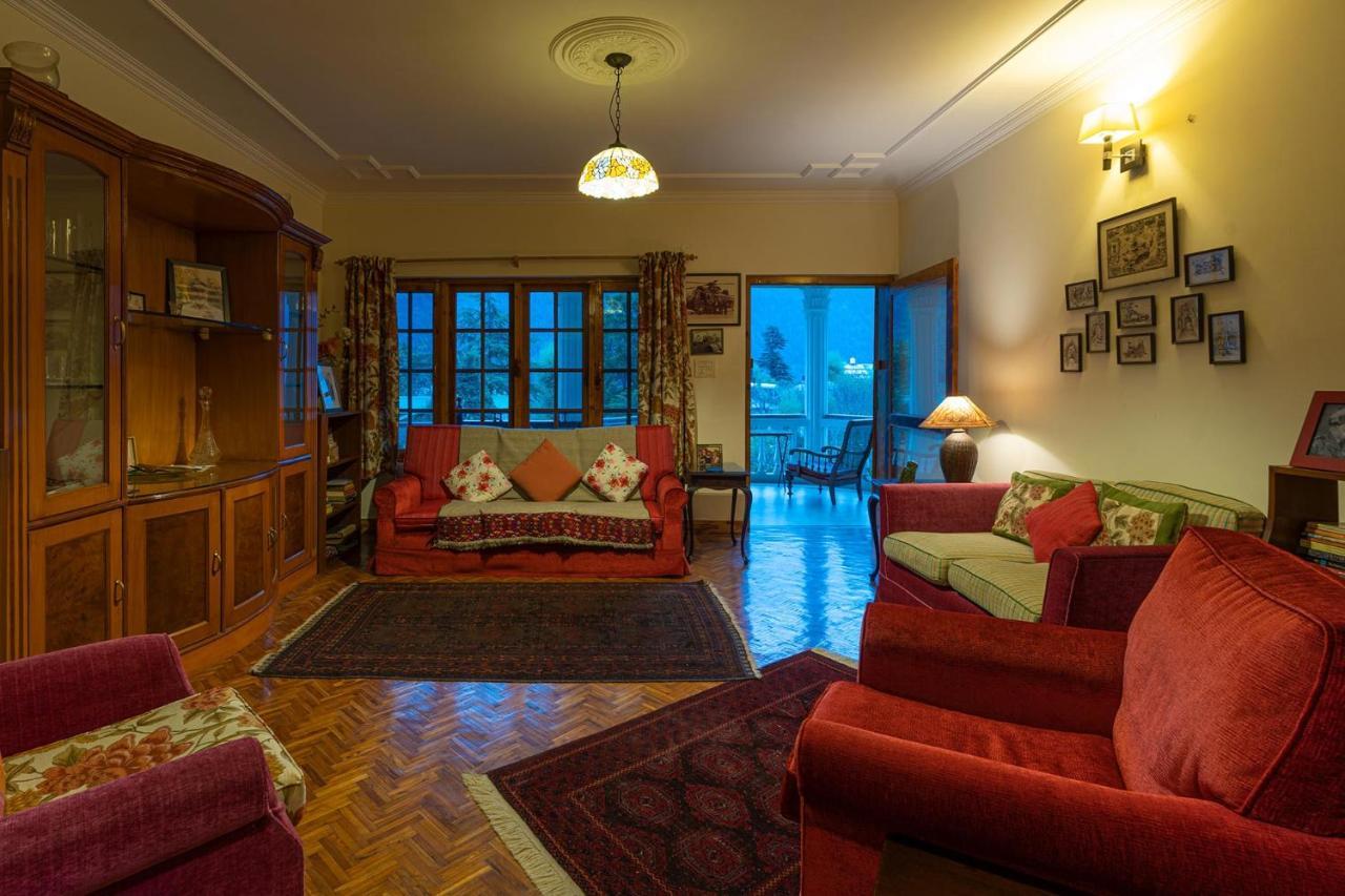 The Lama House By Veo - Part Of Stayvista มะนาลี ภายนอก รูปภาพ